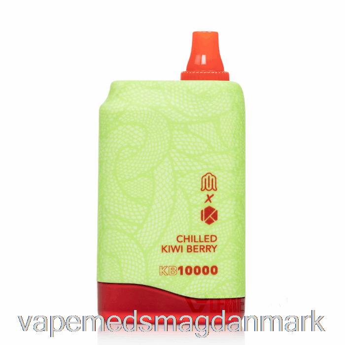 Engangs Vape Danmark Modus X Kadobar Kb10000 Engangs Kølet Kiwibær
